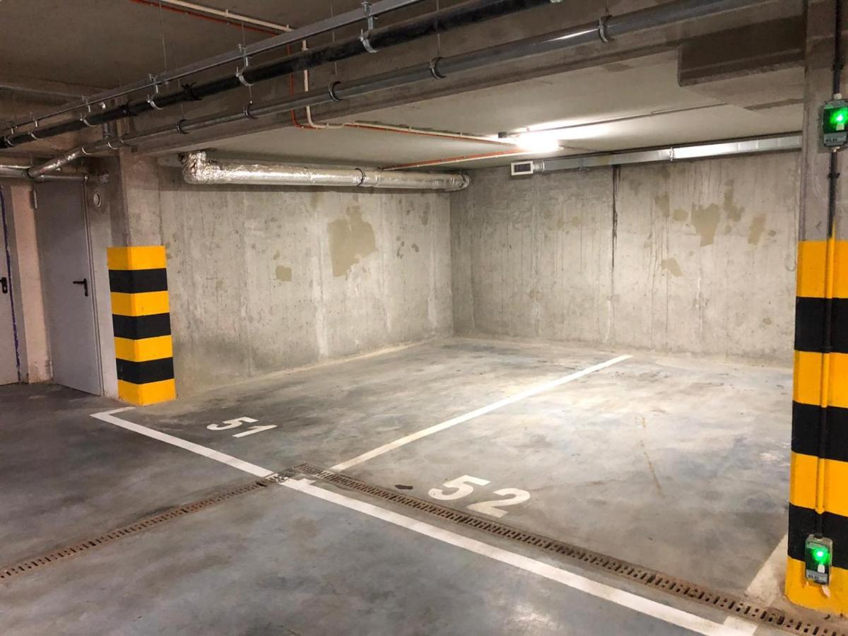 Apartament Nero Lejlighed Stary Toruń Eksteriør billede